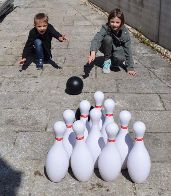 Mega Bowling Stéphane SaintDizier SSD